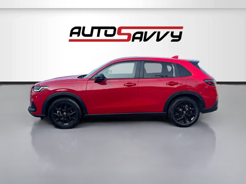 Used 2025 Honda HR-V Sport image 4