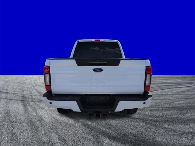Used 2022 Ford F350 Lariat w/ Lariat Ultimate Package AWD/4WD image 5