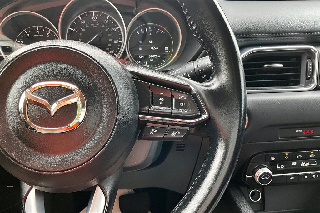 Used 2025 MAZDA CX-5 AWD 2.5 S w/ Select Package image 18