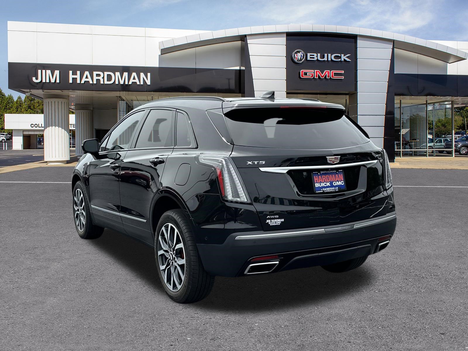 Used 2024 Cadillac XT5 Sportv w/ Technology Package AWD/4WD image 5