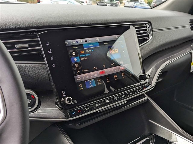 New 2024 Jeep Wagoneer Base w/ Premium Group I image 16