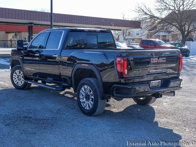 Certified 2022 GMC Sierra 2500 Denali image 8
