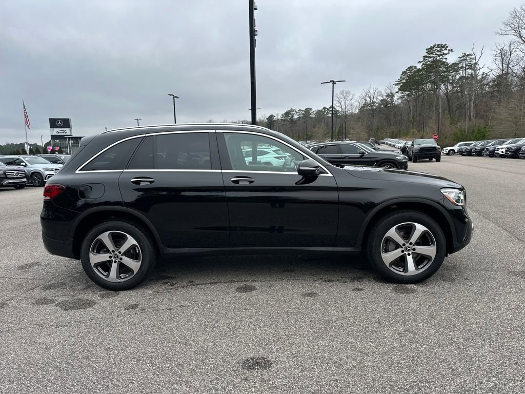 Certified 2022 Mercedes-Benz GLC 300 GLC 300 w/ Premium Package Lite image 13