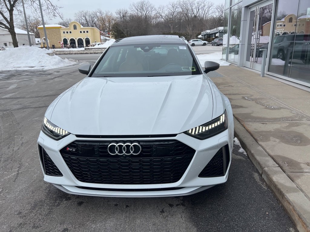 Certified 2025 Audi RS 6 performance image 52