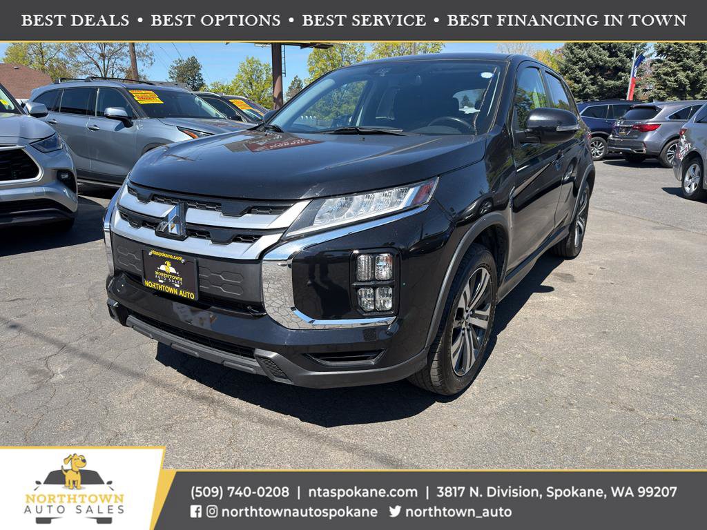 Used 2020 Mitsubishi Outlander Sport ES