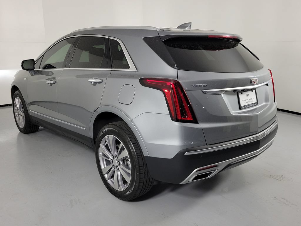 Used 2024 Cadillac XT5 Premium Luxury FWD image 4