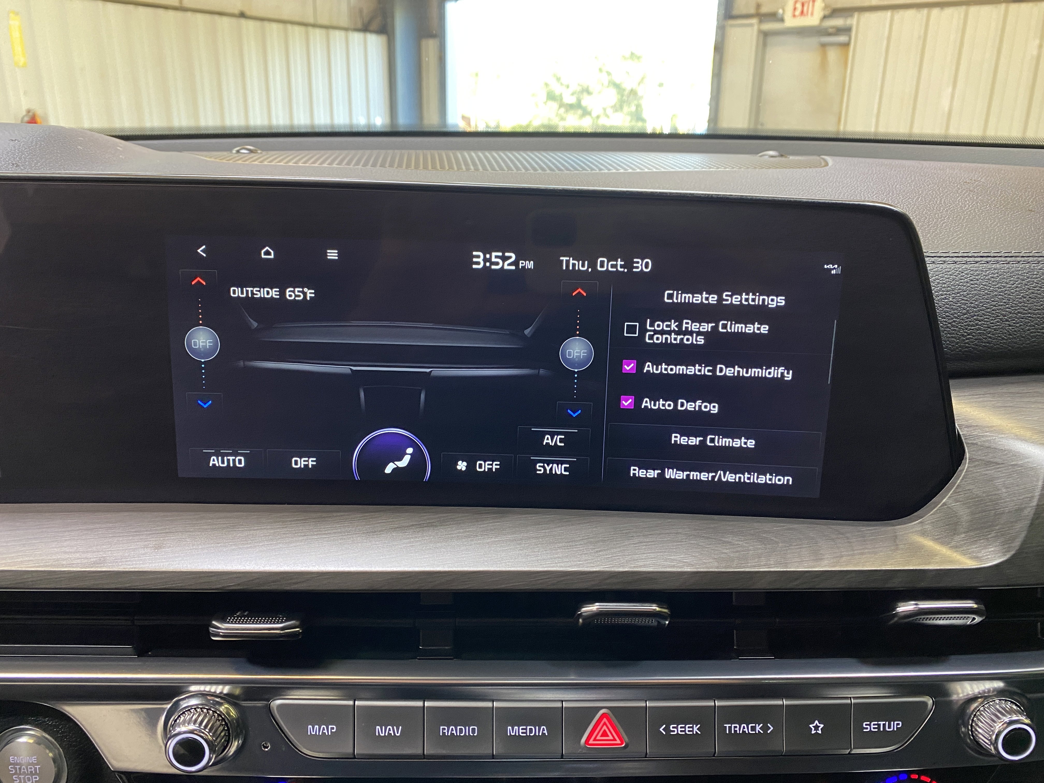 Used 2025 Kia Telluride SX Prestige X-Line image 44