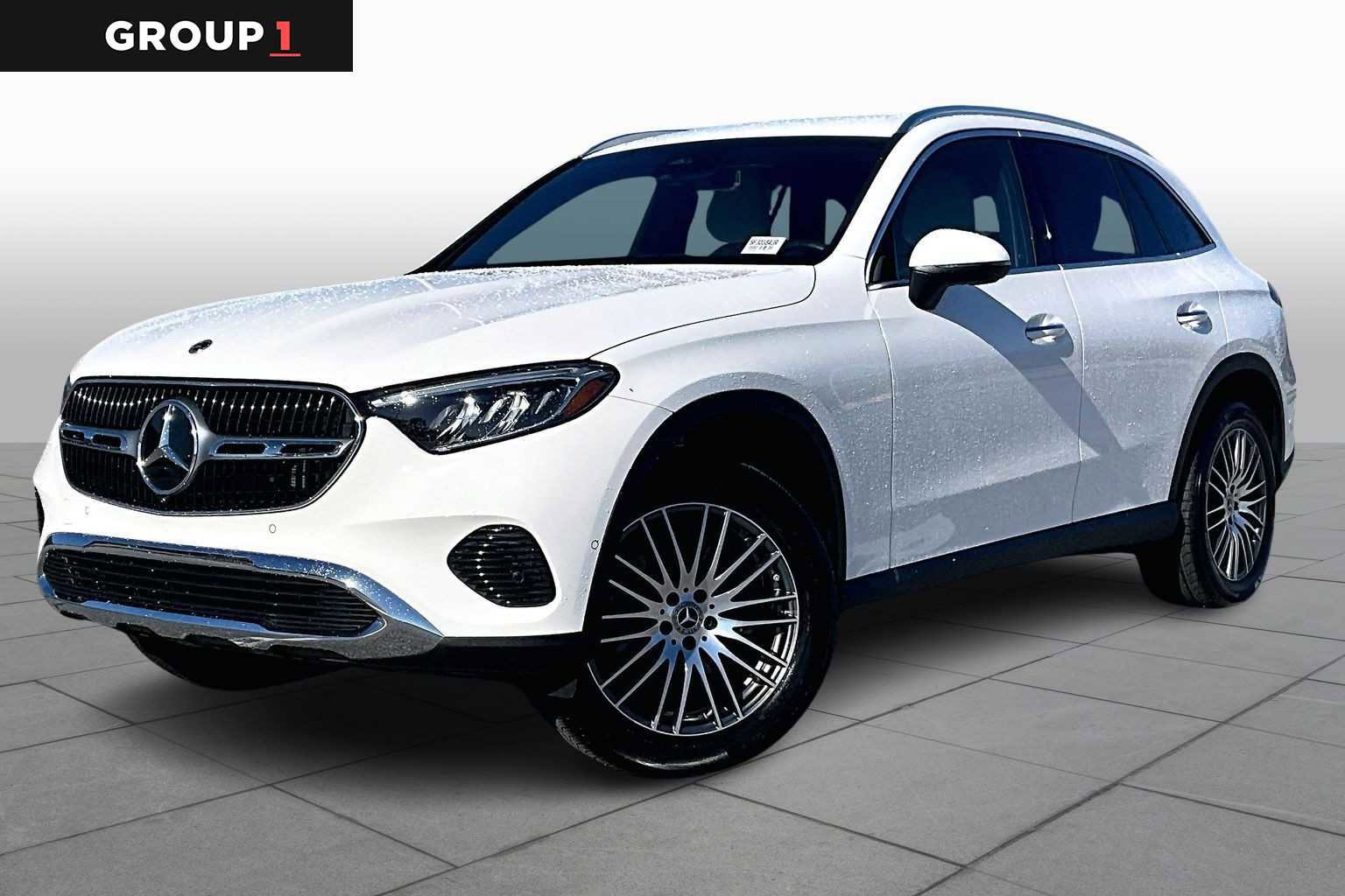 Certified 2025 Mercedes-Benz GLC 300 4MATIC