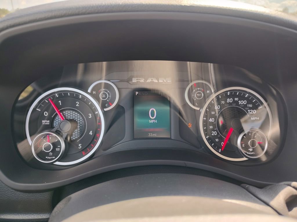New 2025 RAM 2500 Big Horn AWD/4WD image 20
