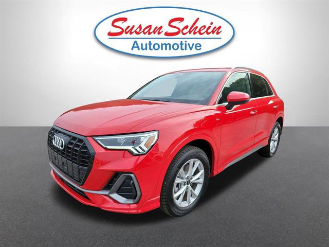 Used 2025 Audi Q3 2.0T Premium image 1