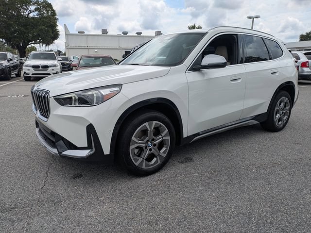 Used 2024 BMW X1 xDrive28i AWD/4WD image 9