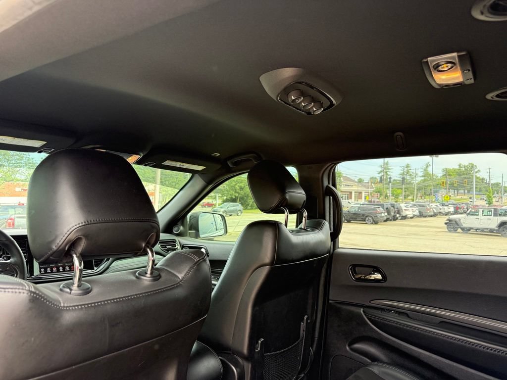 Used 2021 Dodge Durango GT AWD/4WD image 23