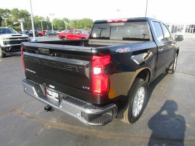 New 2026 Chevrolet Silverado 1500 LTZ w/ Technology Package image 5