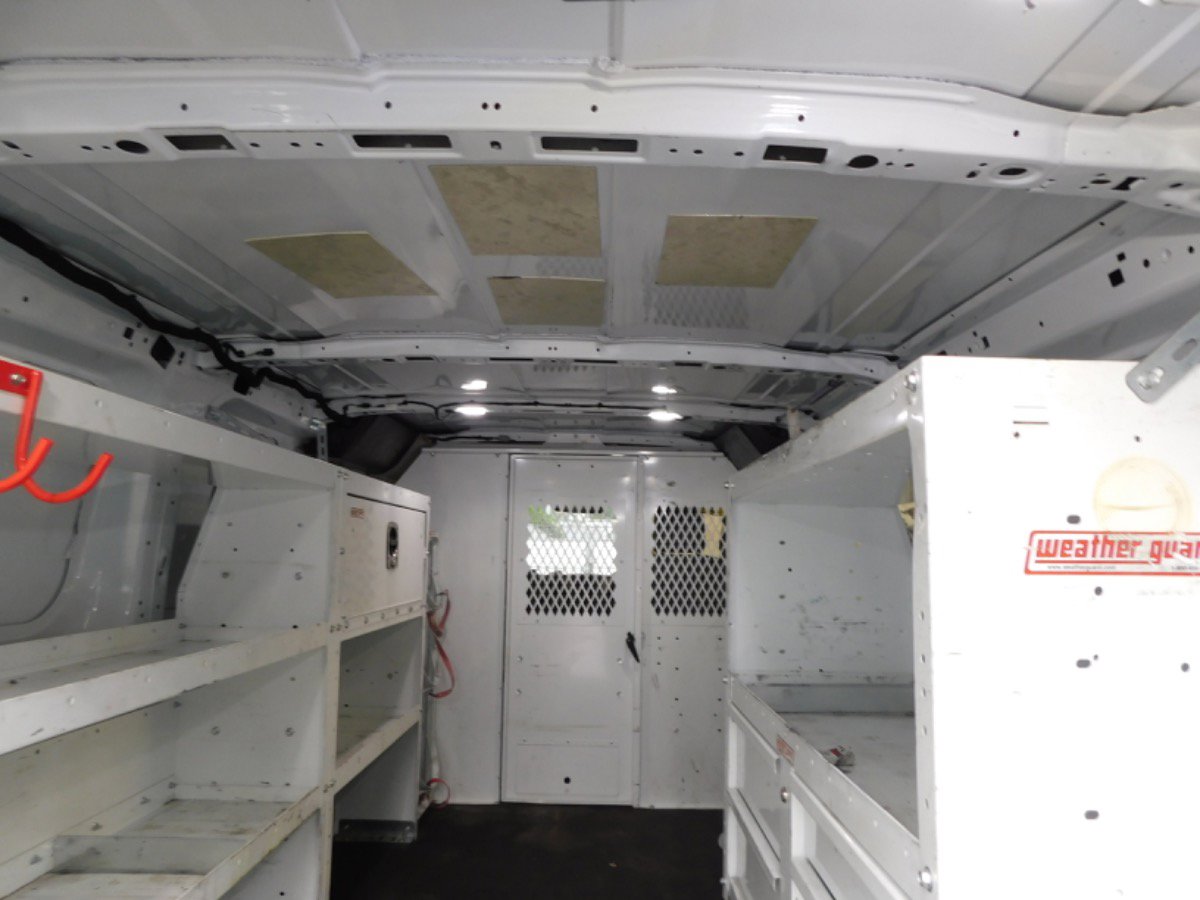 Used 2019 Ford Transit 250 130 Low Roof image 25