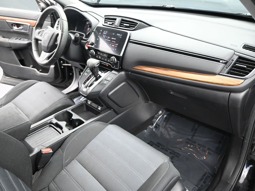 Used 2021 Honda CR-V EX image 24