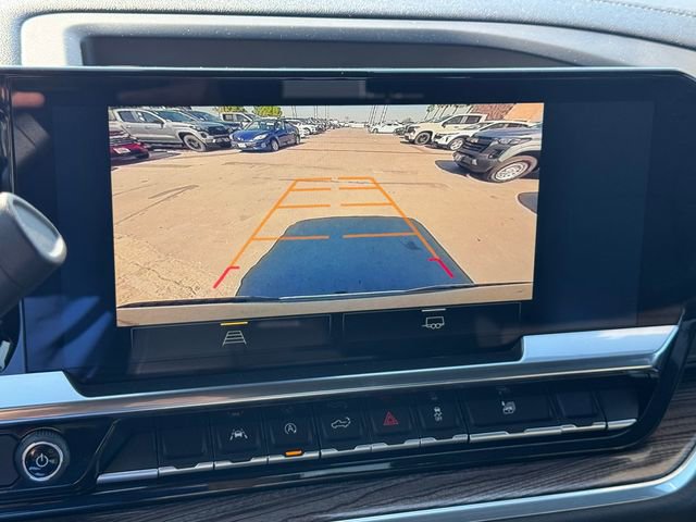 Used 2025 Chevrolet Silverado 1500 LT AWD/4WD image 16