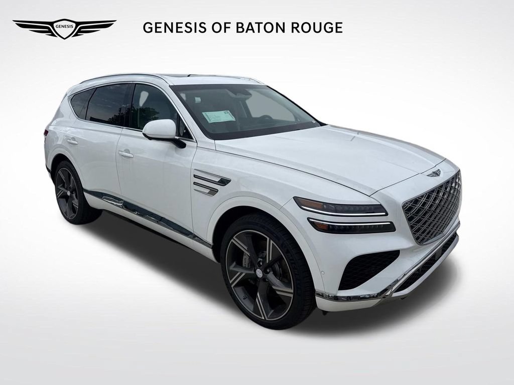 New 2026 Genesis GV80 3.5T Prestige AWD/4WD image 1