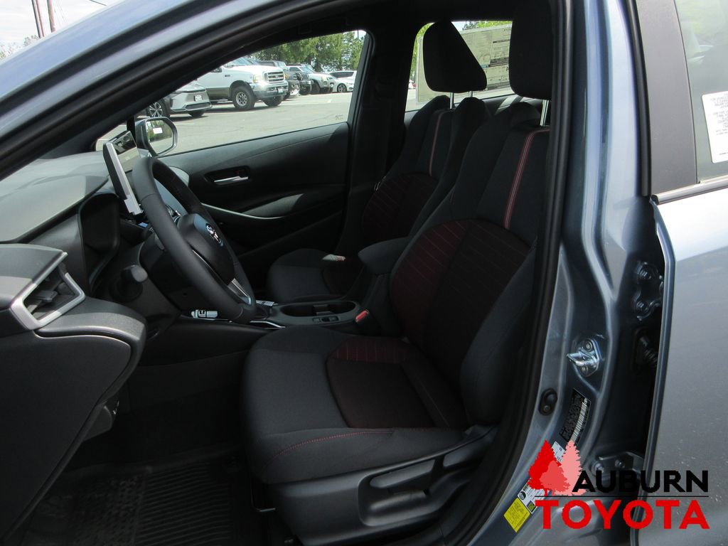 New 2026 Toyota Corolla SE image 22