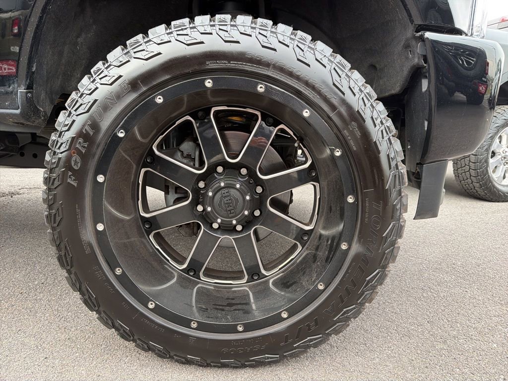 Used 2018 Ford F250 Platinum w/ FX4 Off-Road Package image 11