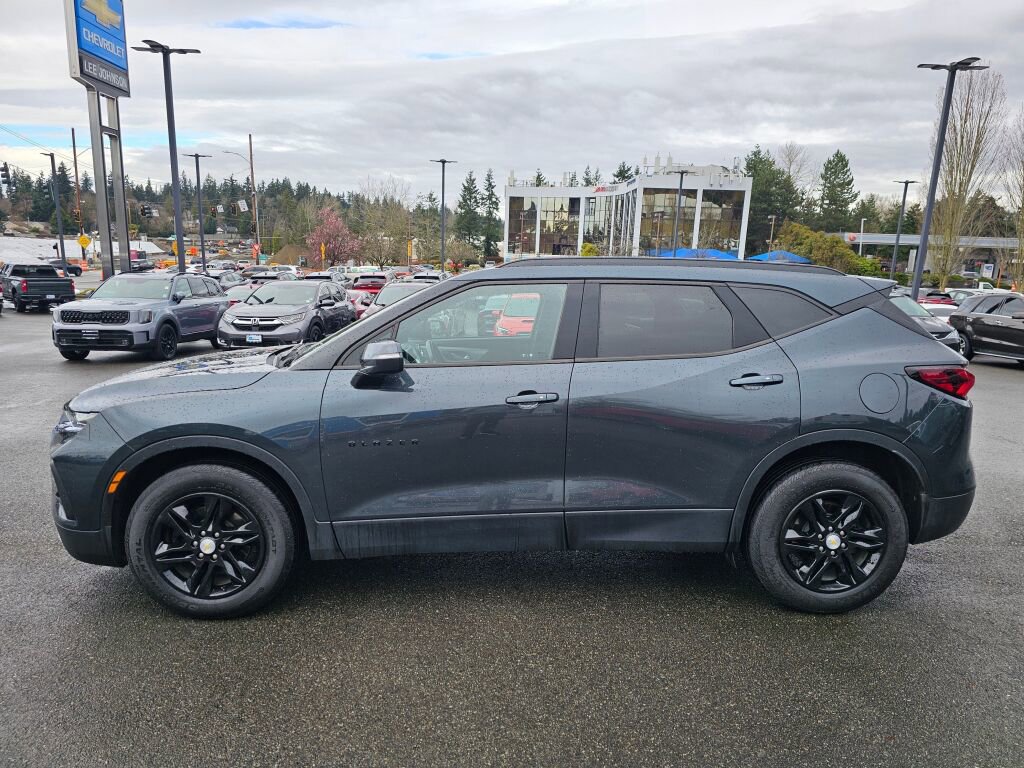 Used 2019 Chevrolet Blazer LT image 8