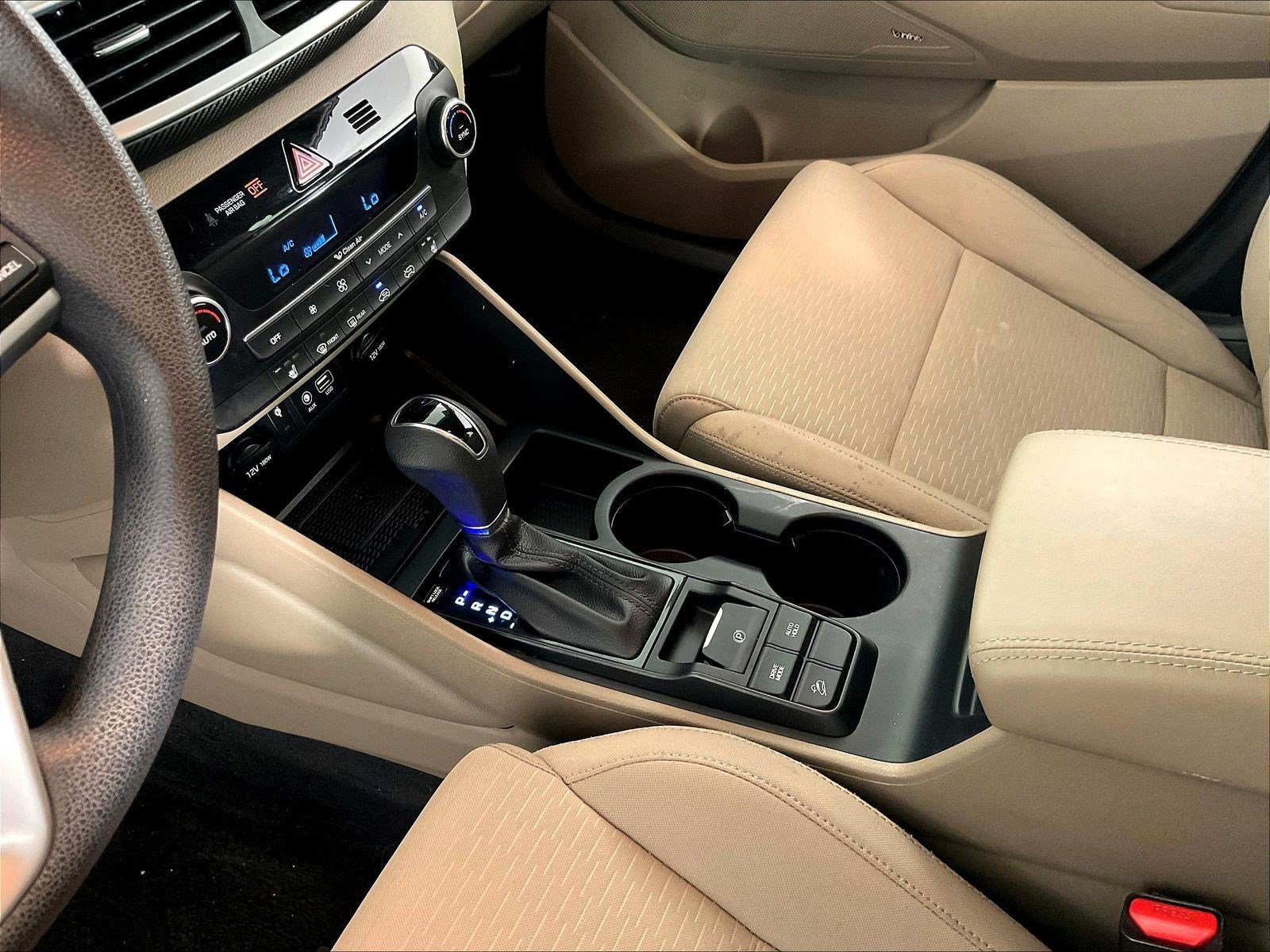 Used 2019 Hyundai Tucson Sport AWD/4WD image 18