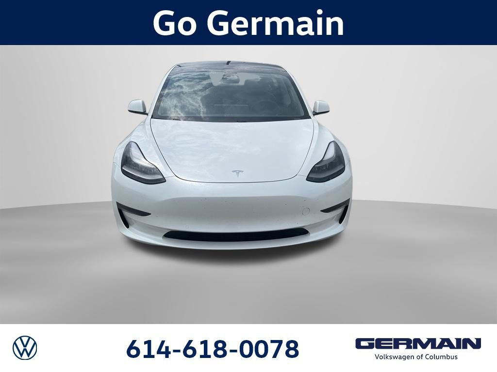 Used 2021 Tesla Model 3 Long Range AWD/4WD image 10