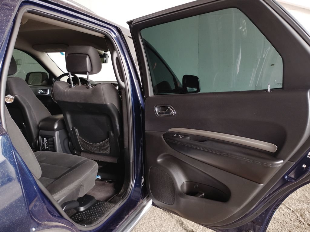 Used 2017 Dodge Durango SXT w/ Quick Order Package 23B RWD image 14