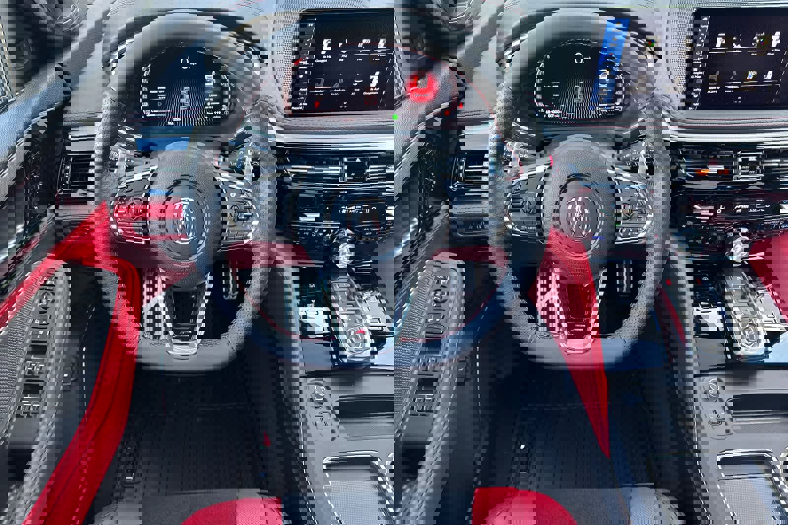 New 2026 Acura MDX A-Spec image 11