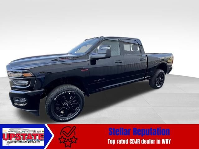 New 2026 RAM 2500 Big Horn AWD/4WD image 4