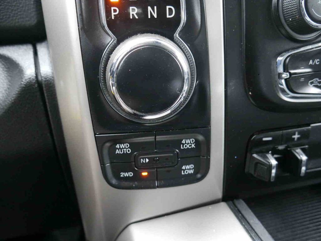 Used 2017 RAM 1500 Big Horn image 34