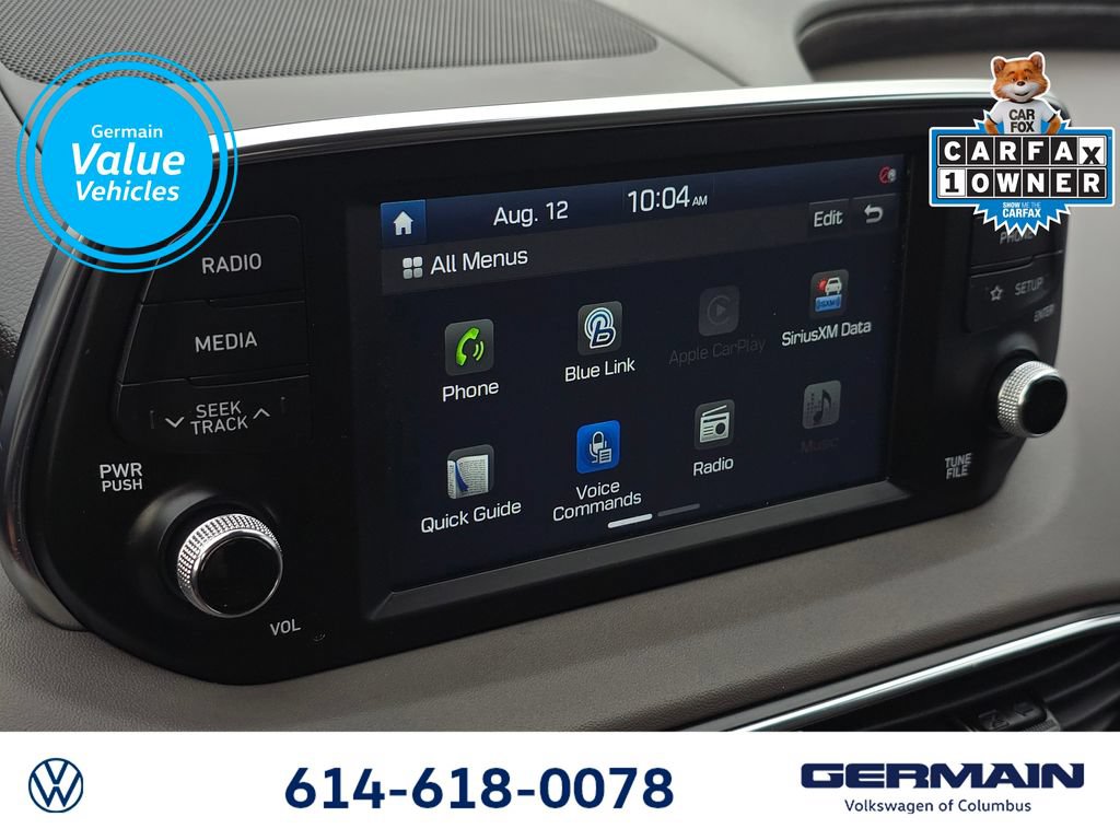 Used 2020 Hyundai Santa Fe SEL w/ Cargo Package FWD image 28