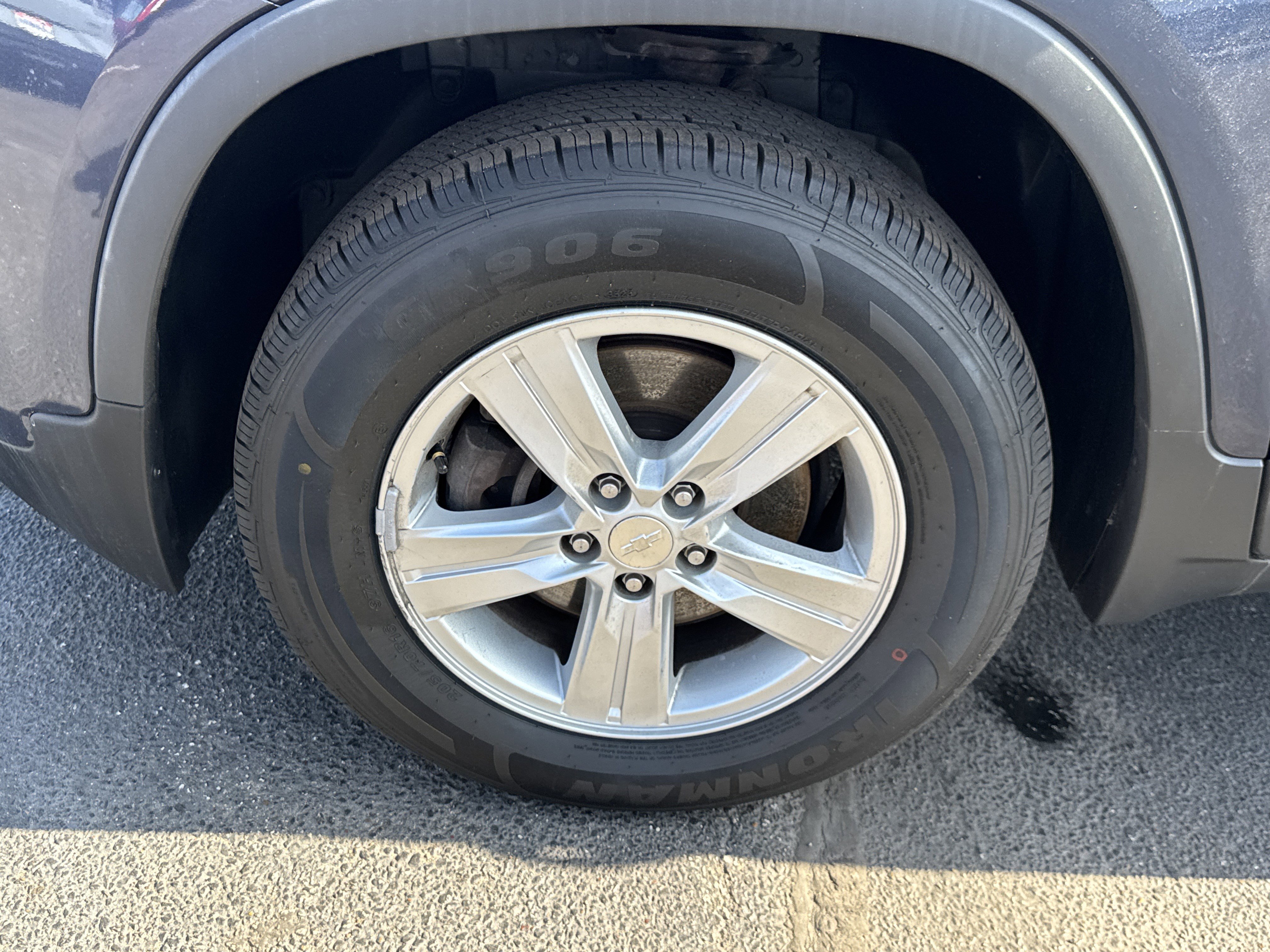 Used 2018 Chevrolet Trax LS image 9