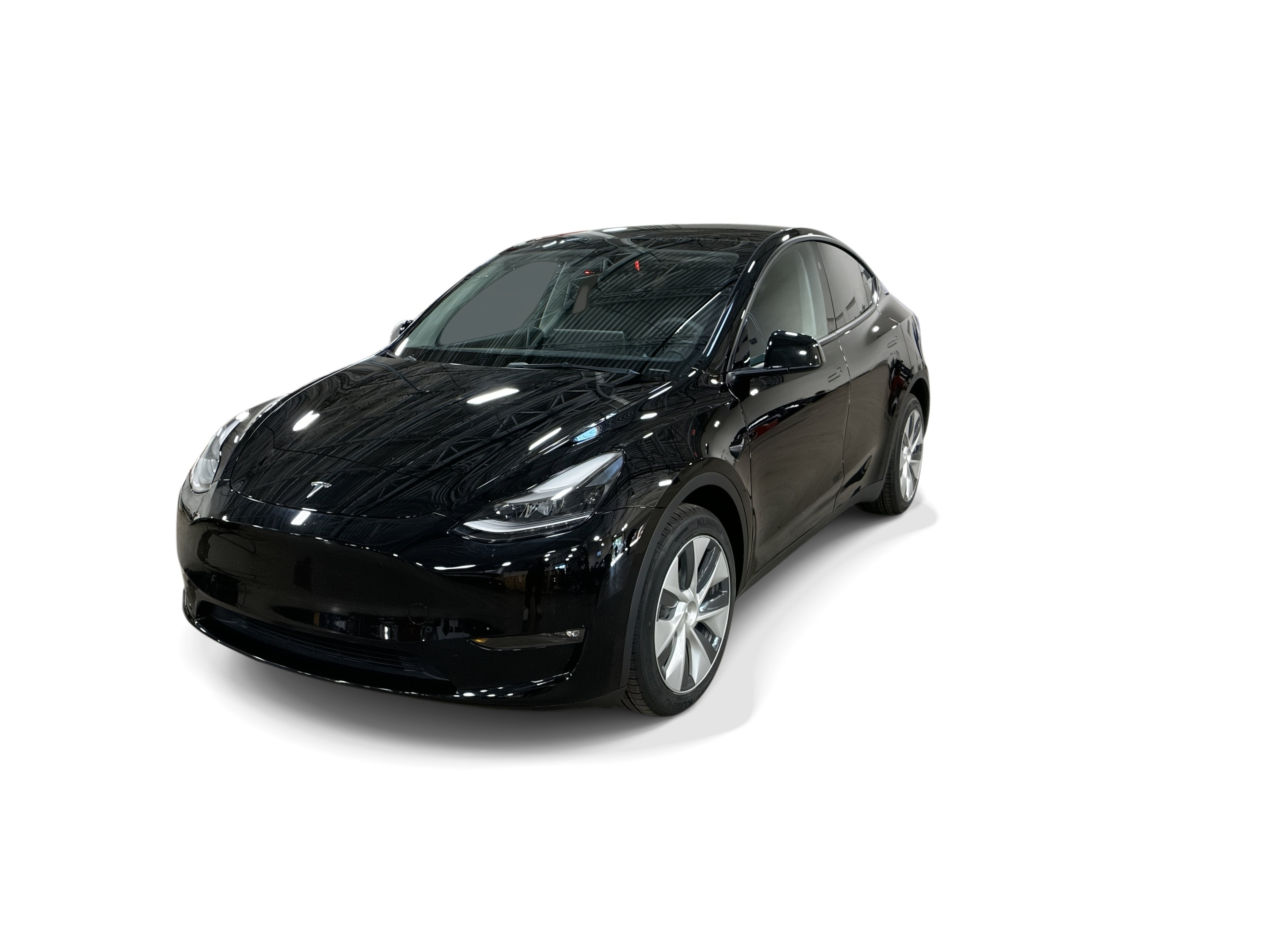 Certified 2023 Tesla Model Y Long Range AWD/4WD image 1