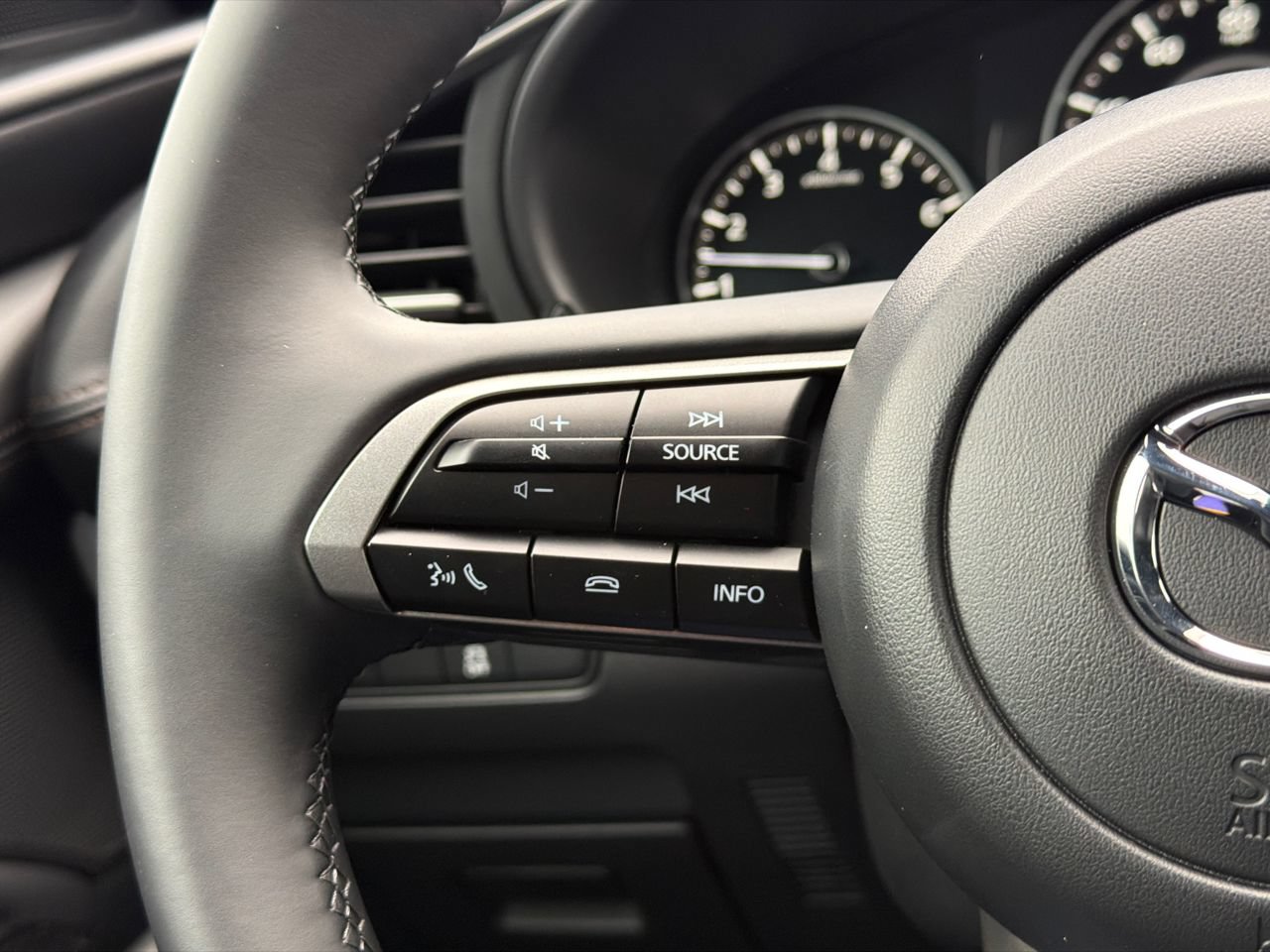 New 2026 MAZDA MAZDA3 s Sport FWD image 20