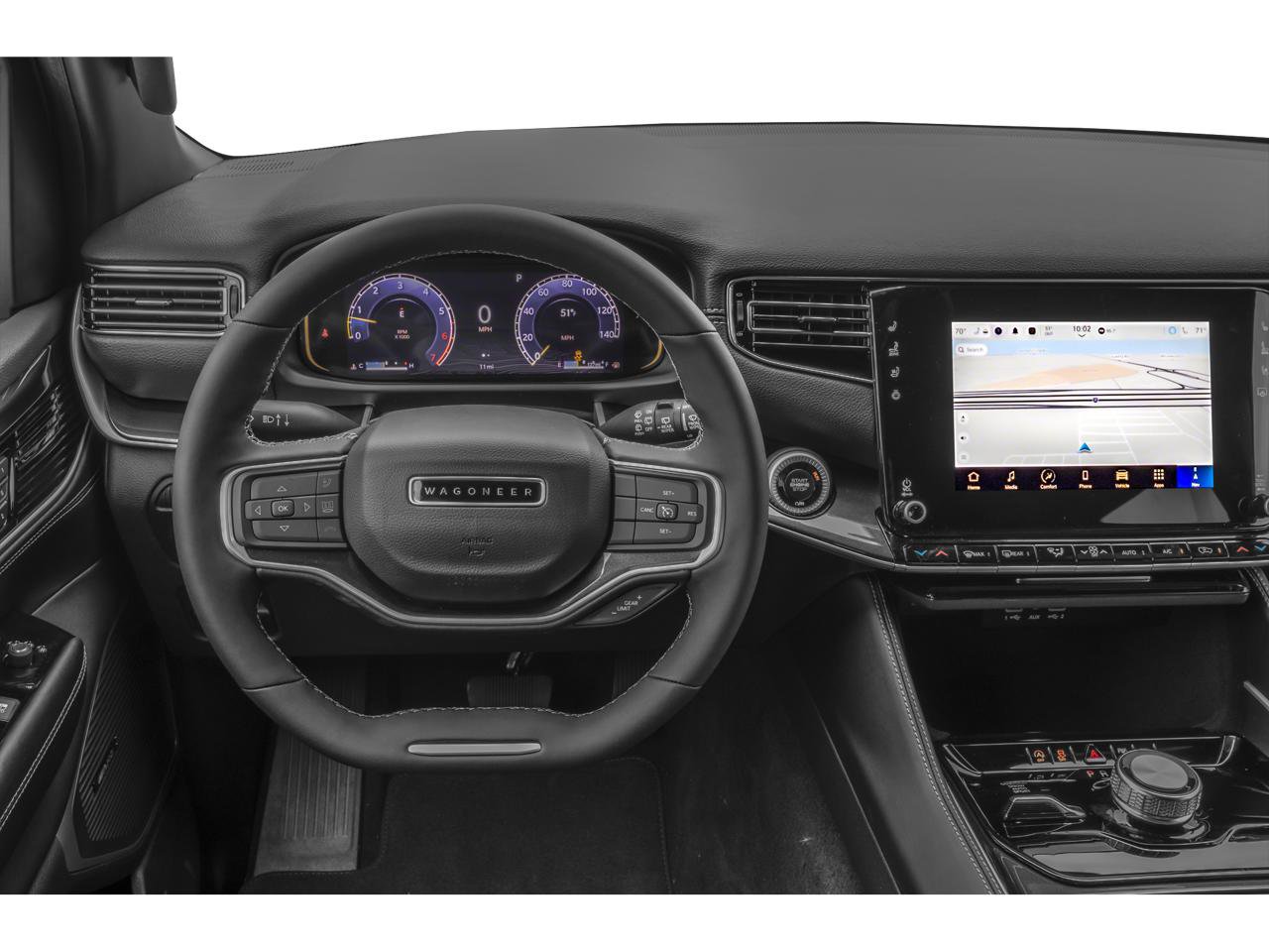 New 2025 Jeep Wagoneer 4WD image 56