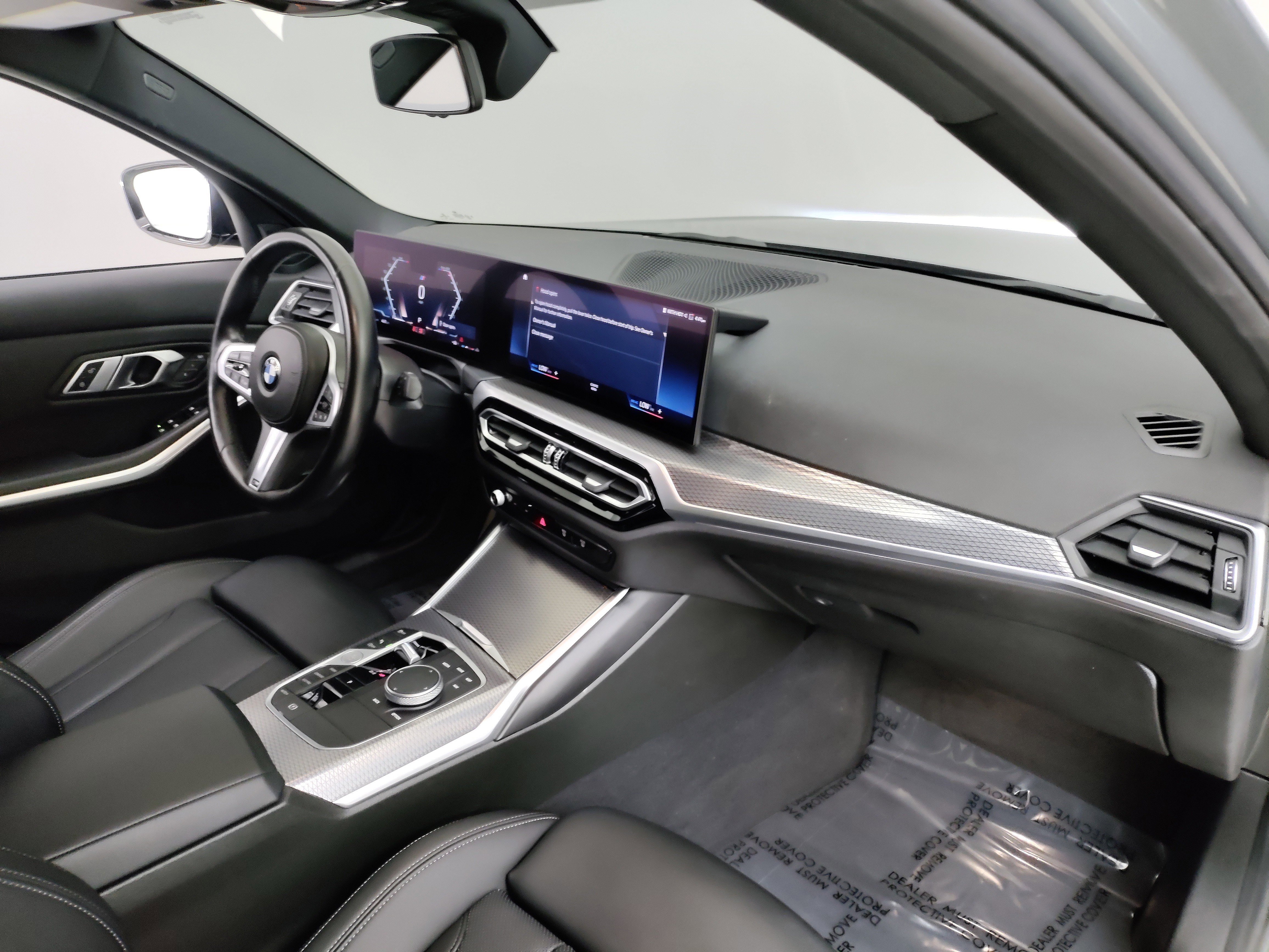 Certified 2023 BMW 330i Sedan w/ M Sport Package image 30