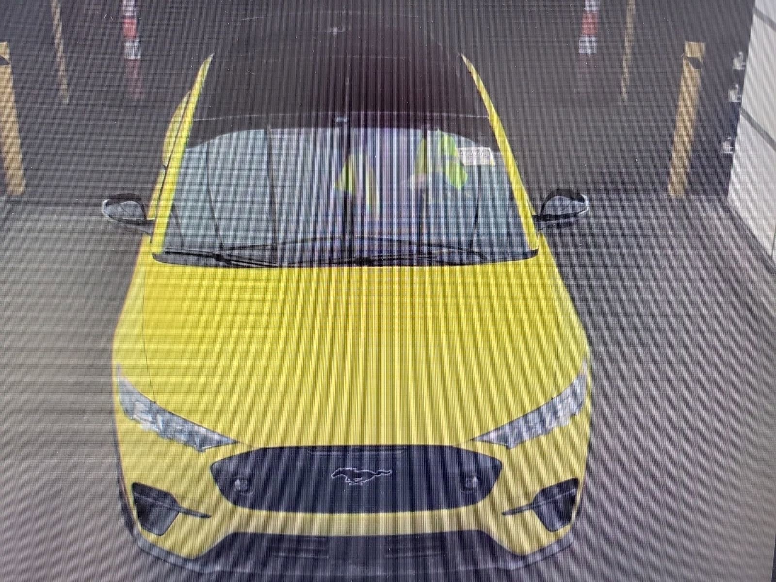 Used 2025 Ford Mustang Mach-E GT w/ Interior Protection Package image 8