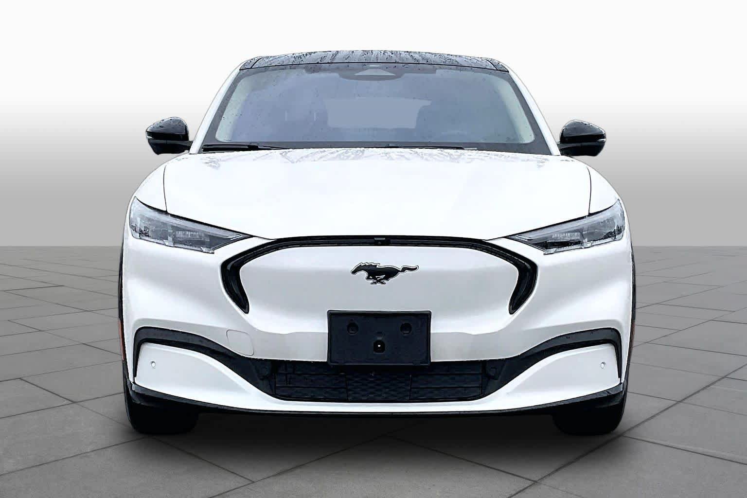 Certified 2023 Ford Mustang Mach-E Premium RWD image 3