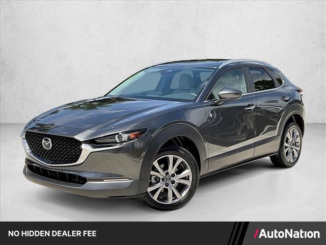 Used 2024 MAZDA CX-30 AWD 2.5 S w/ Preferred Package