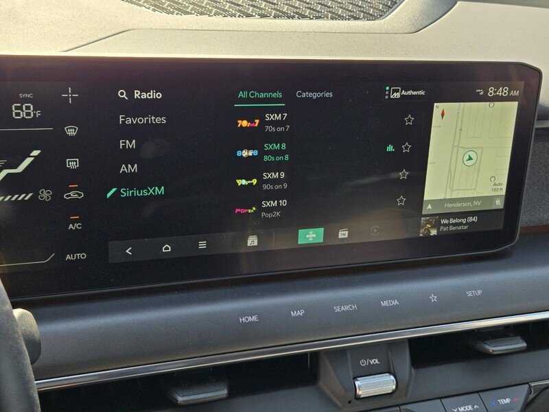 Certified 2024 Kia EV9 Land AWD/4WD image 21