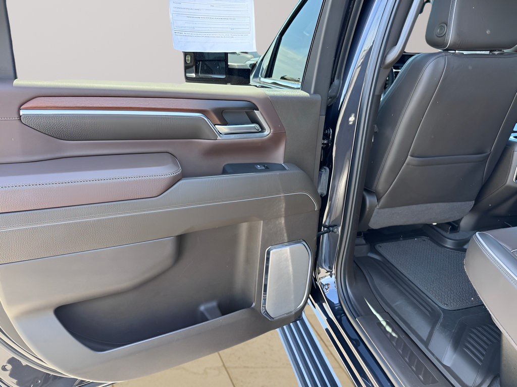 Used 2024 GMC Sierra 2500 Denali w/ Denali Reserve Package AWD/4WD image 31