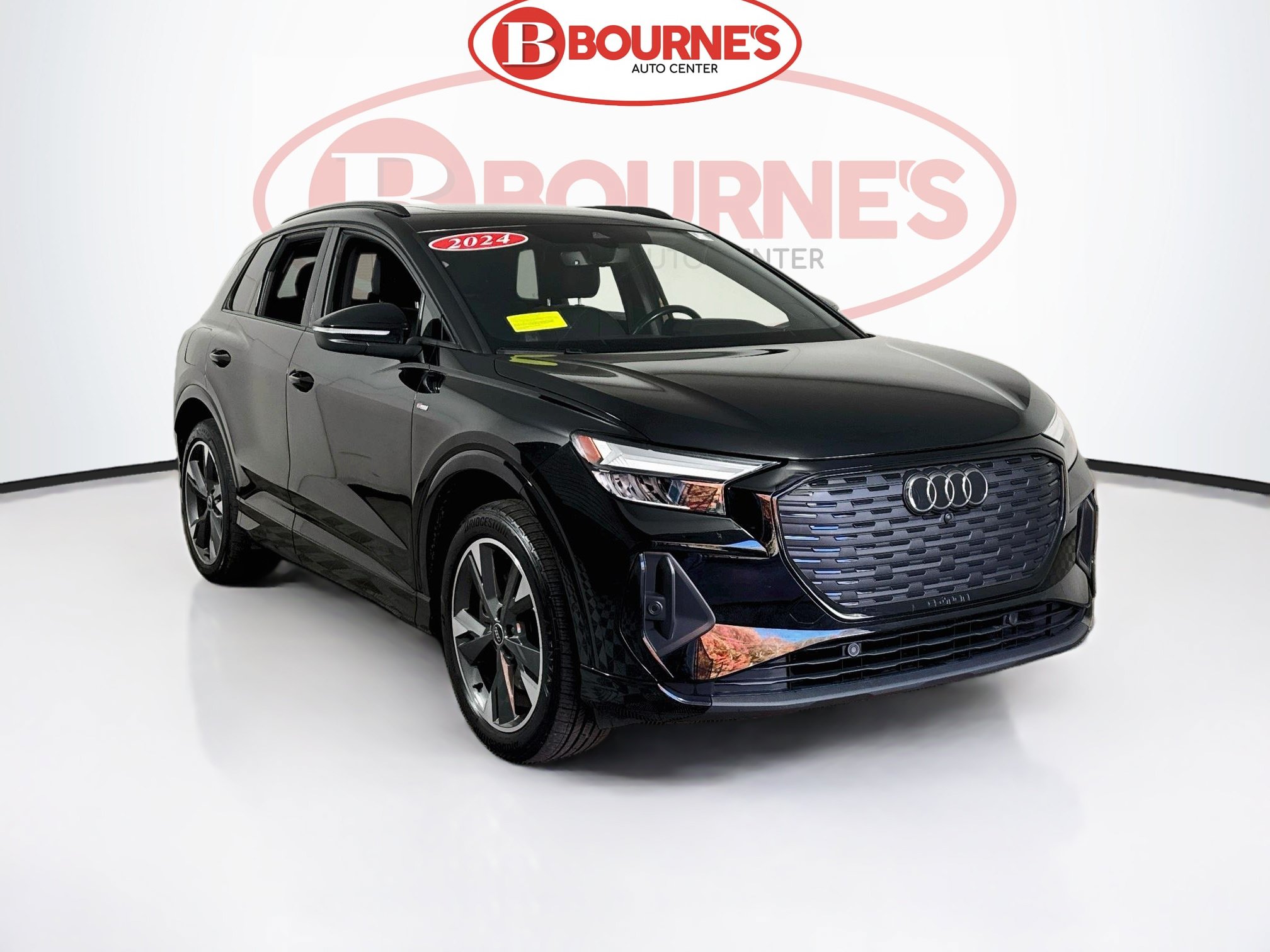 Used 2024 Audi Q4 e-tron Premium Plus AWD/4WD image 1