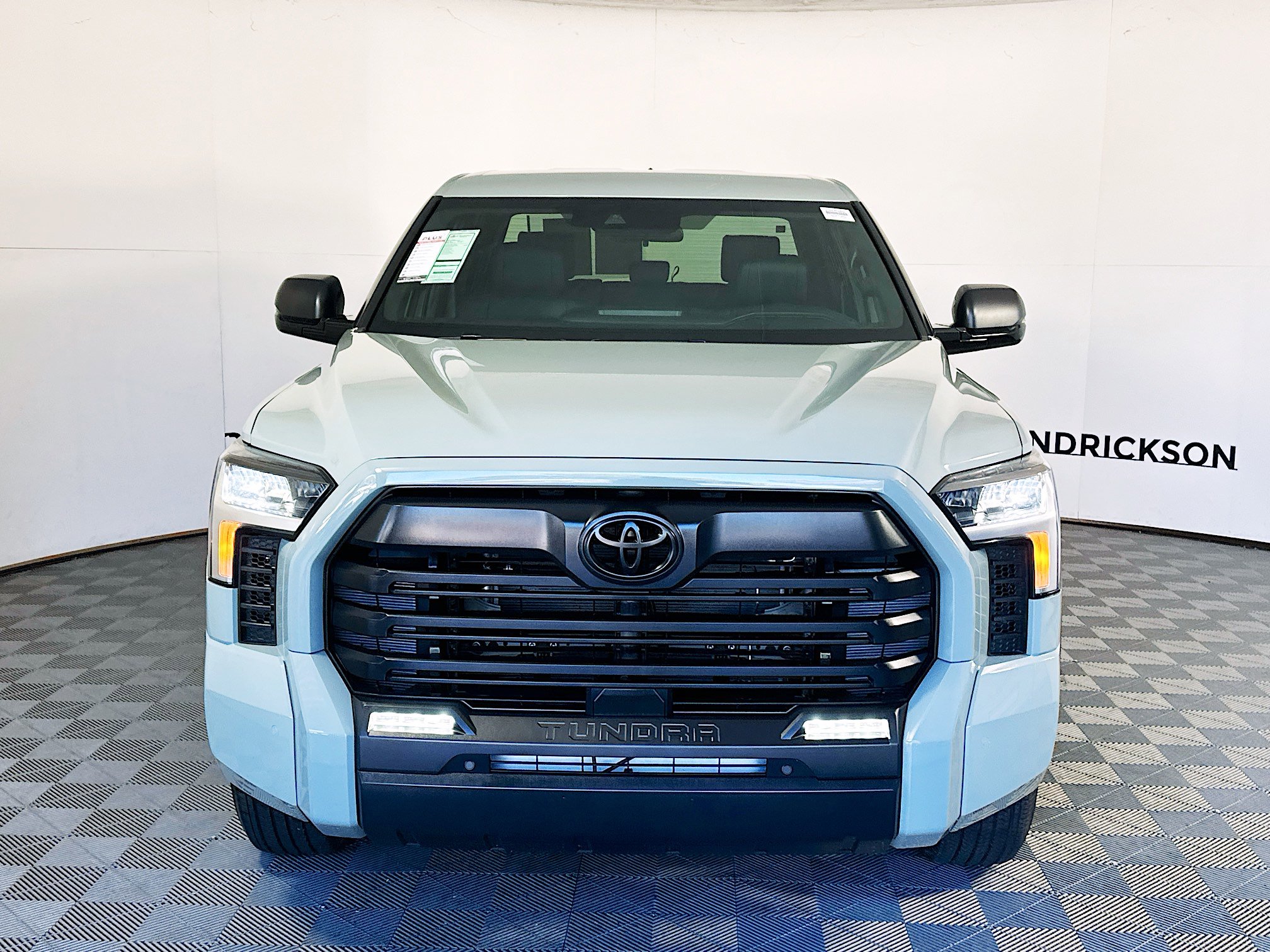 Used 2025 Toyota Tundra SR5 image 8