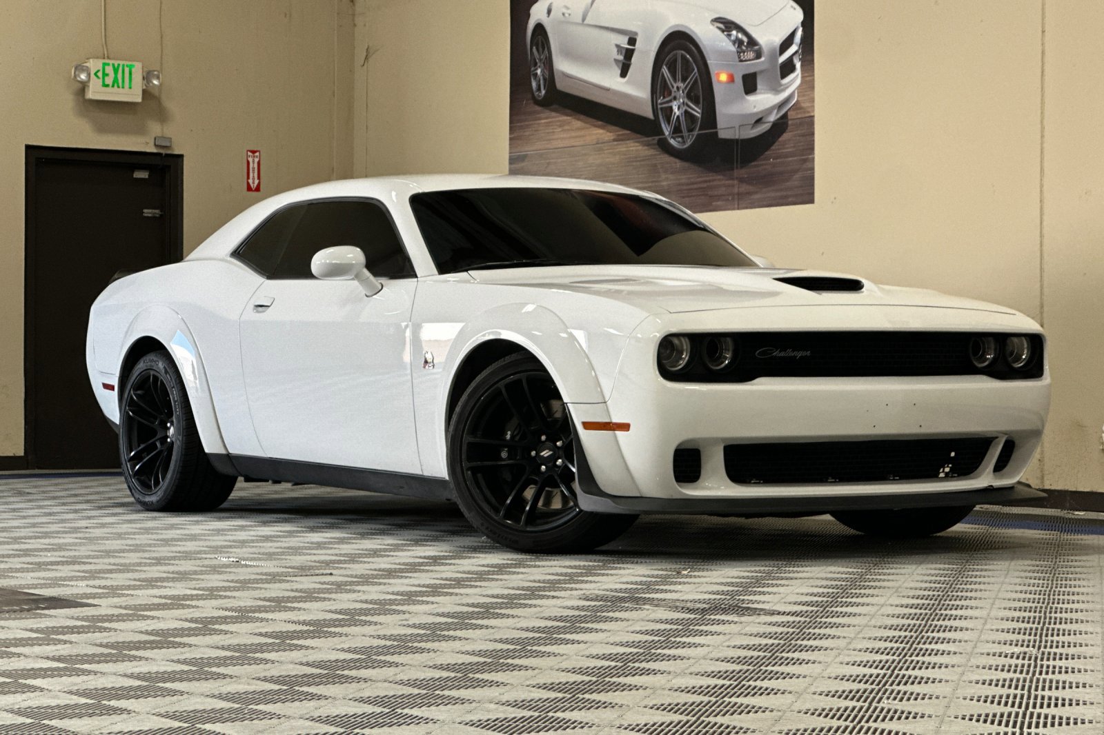 Used 2020 Dodge Challenger R/T Scat Pack image 2