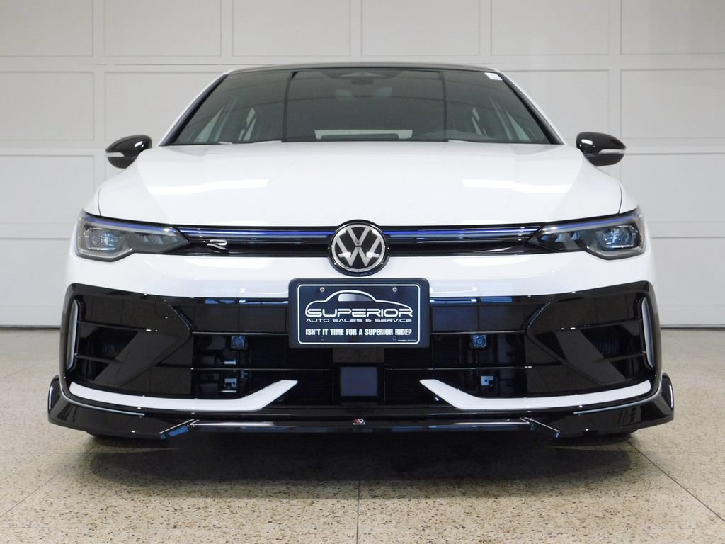 Used 2026 Volkswagen Golf AWD/4WD image 2