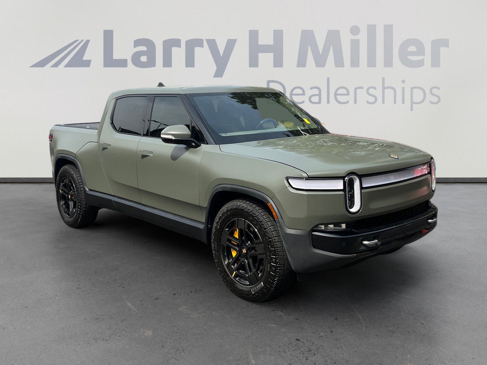 Used 2022 Rivian R1T Launch Edition AWD/4WD image 7