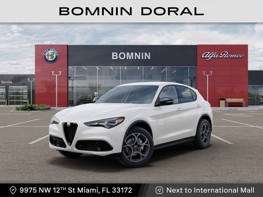 New 2026 Alfa Romeo Stelvio Sprint
