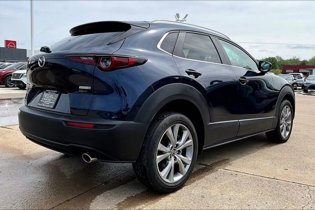 Used 2023 MAZDA CX-30 AWD 2.5 S w/ Select Package image 6