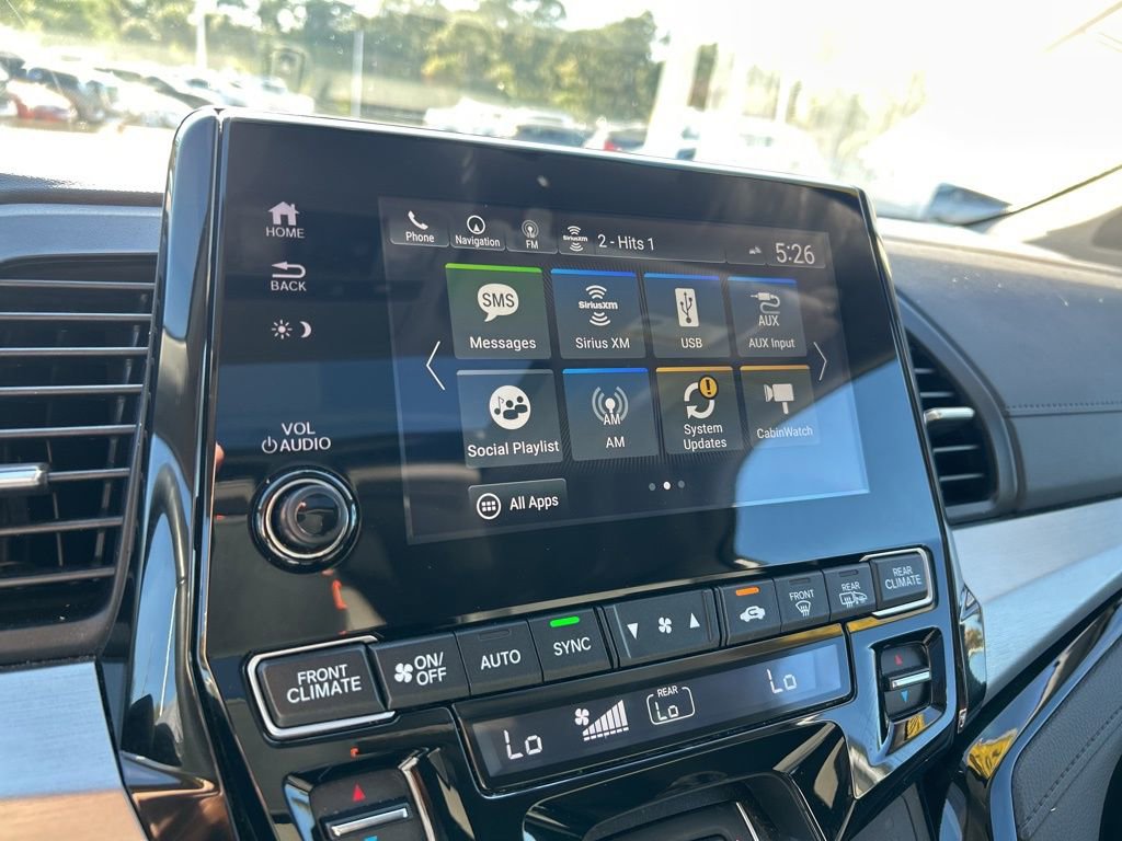 Used 2022 Honda Odyssey Touring image 32