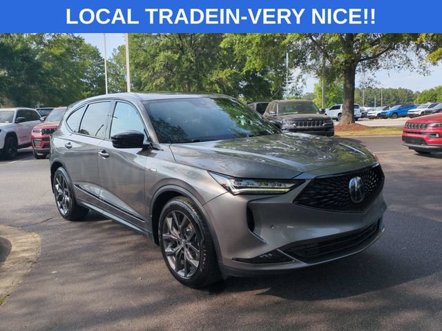 Used 2023 Acura MDX A-Spec AWD/4WD image 7